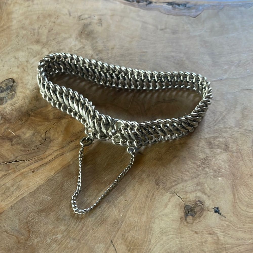Vintage Binder Bros. Bracelet